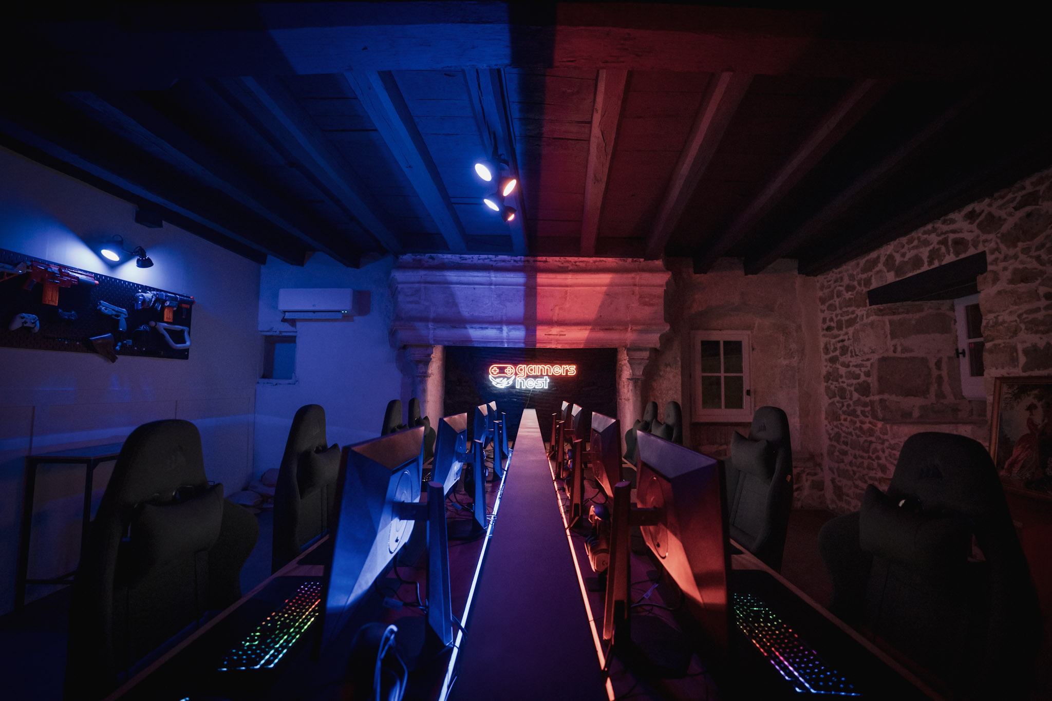 Rendu final après travaux